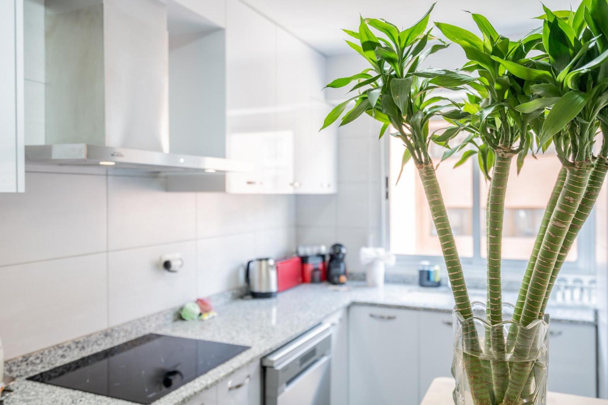 Apartamento Familiar En Avenida Del Puerto Valencia Eksteriør bilde